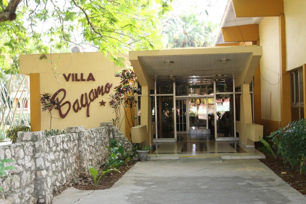 Villa Bayamo Buitenkant foto